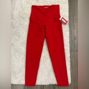 Spanx booty boost leggings